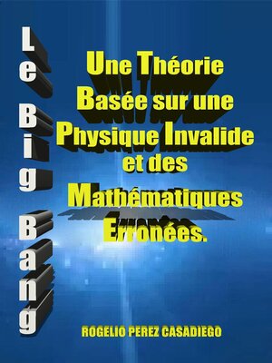 cover image of Le Big Bang